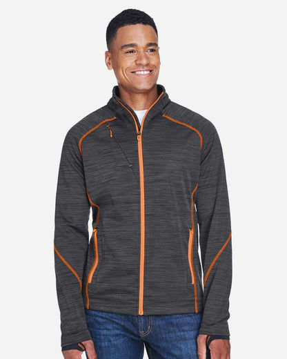 North End 88697 — Carbon/ Orange Soda