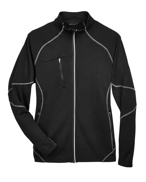North End - Men's Gravity Performance Fleece Jacket