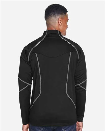 North End - Men's Gravity Performance Fleece Jacket