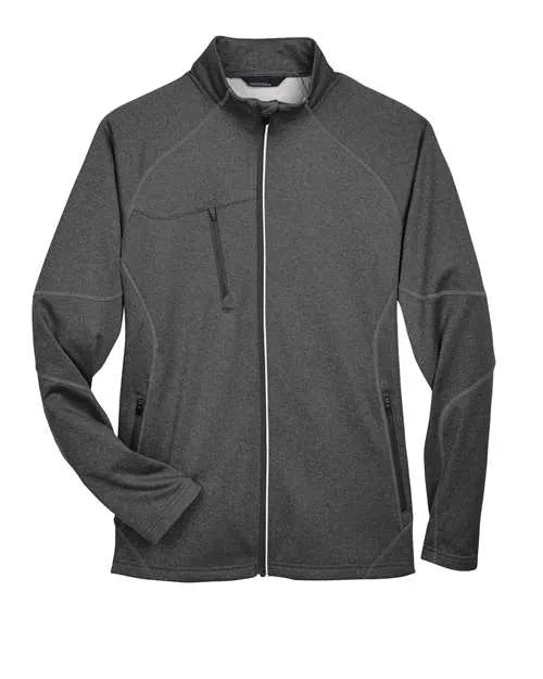 North End - Men's Gravity Performance Fleece Jacket