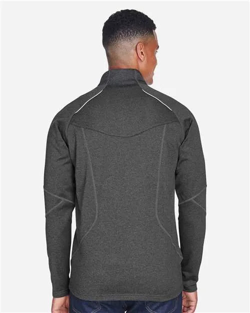 North End - Men's Gravity Performance Fleece Jacket