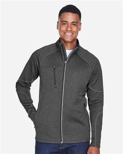 North End - Men's Gravity Performance Fleece Jacket