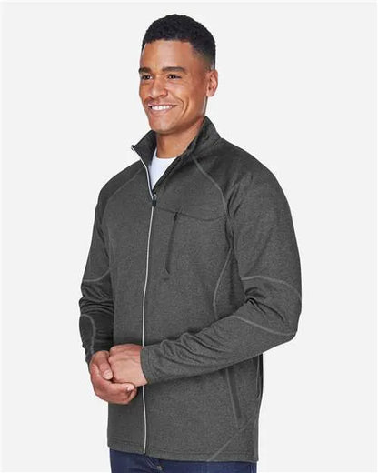 North End - Men's Gravity Performance Fleece Jacket