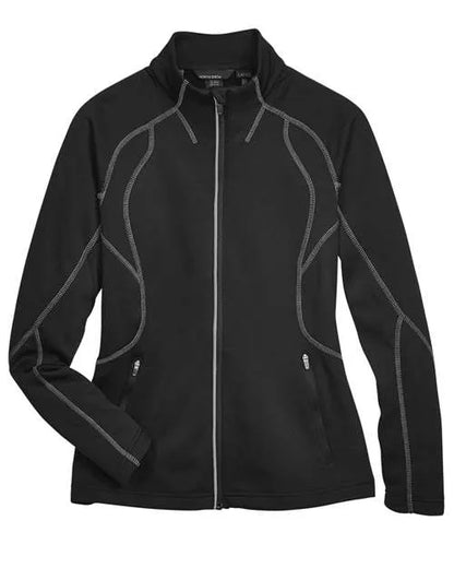 North End - Women's Gravity Performance Fleece Jacket