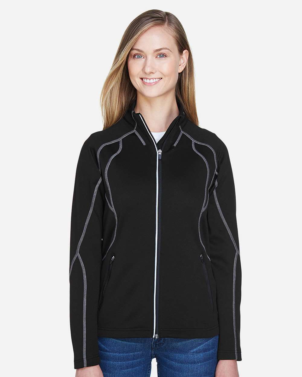 Women's Gravity Performance Fleece Jacket - North End 78174