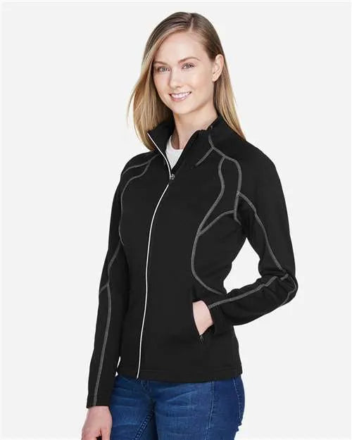 North End - Women's Gravity Performance Fleece Jacket