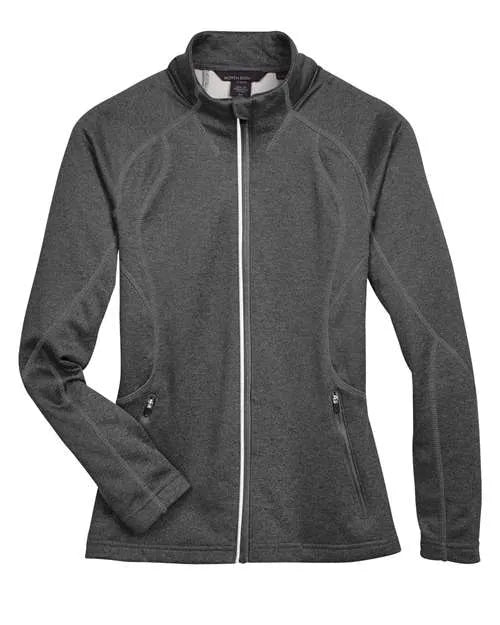 North End - Women's Gravity Performance Fleece Jacket