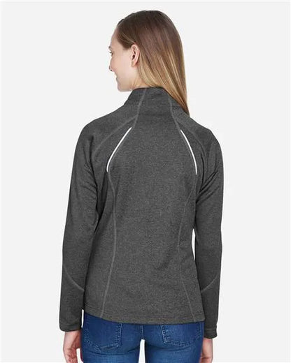 North End - Women's Gravity Performance Fleece Jacket
