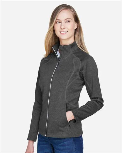 North End - Women's Gravity Performance Fleece Jacket