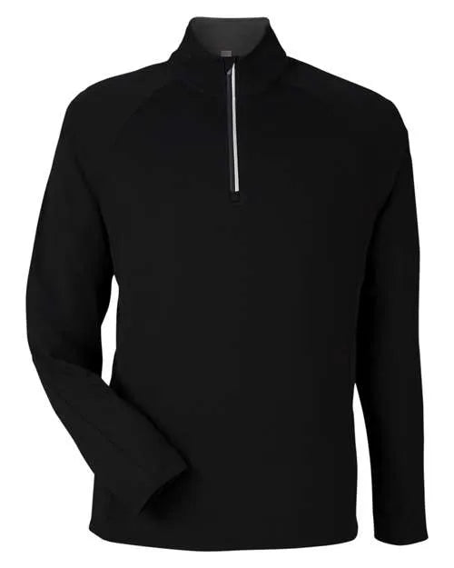 CORE365 - Men's Origin Performance Pique Quarter-Zip Pullover