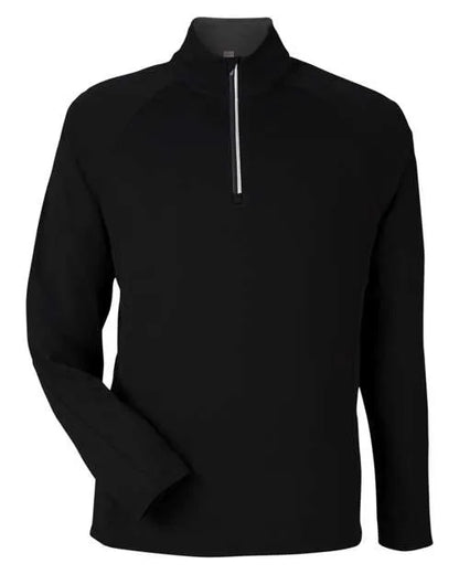 CORE365 - Men's Origin Performance Pique Quarter-Zip Pullover