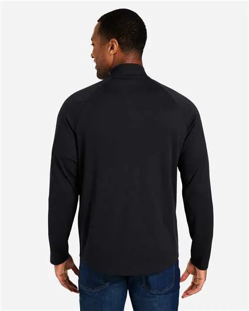 CORE365 - Men's Origin Performance Pique Quarter-Zip Pullover