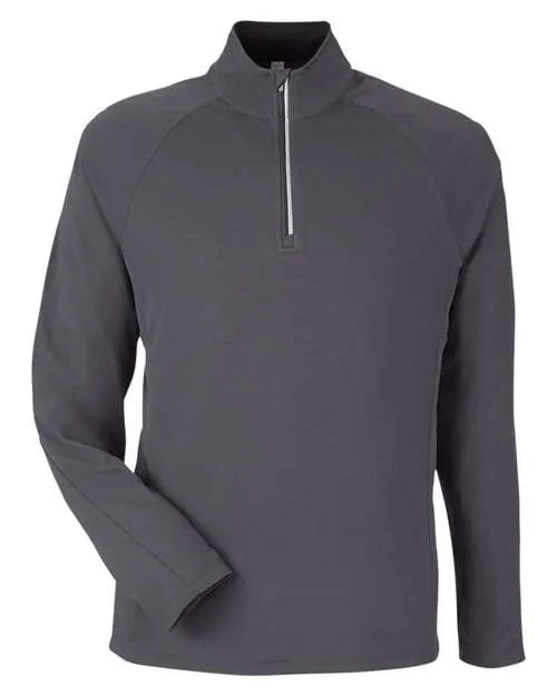 CORE365 - Men's Origin Performance Pique Quarter-Zip Pullover