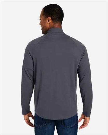 CORE365 - Men's Origin Performance Pique Quarter-Zip Pullover