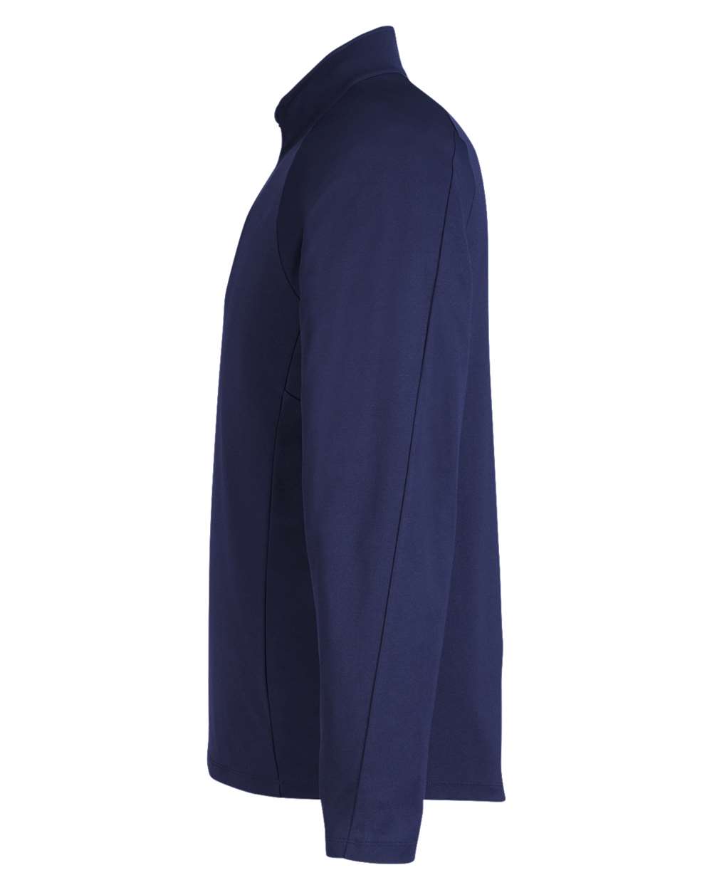 CORE365 CE418 — Classic Navy Heather/ Carbon (6)