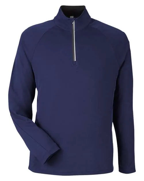 CORE365 - Men's Origin Performance Pique Quarter-Zip Pullover