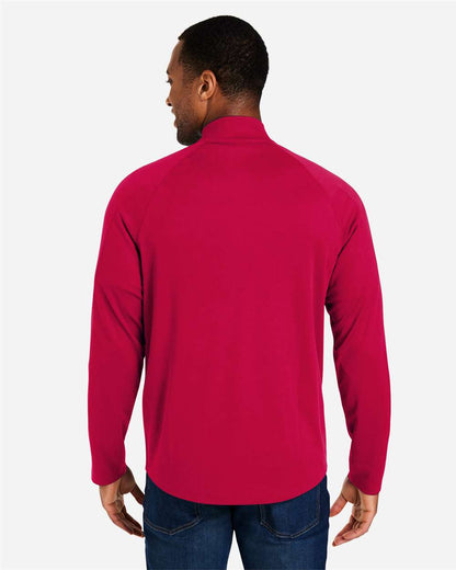 CORE365 CE418 — Classic Red/ Carbon (2)