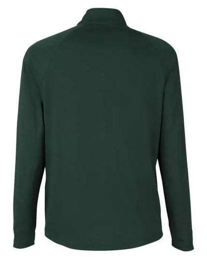 CORE365 - Men's Origin Performance Pique Quarter-Zip Pullover
