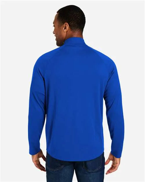 CORE365 - Men's Origin Performance Pique Quarter-Zip Pullover