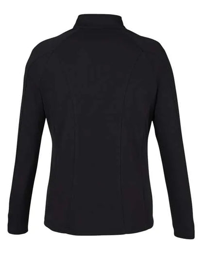 CORE365 - Women's Origin Performance Pique Quarter-Zip Pullover