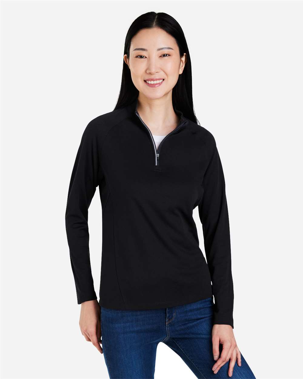CORE365 CE418W — Black/ Carbon