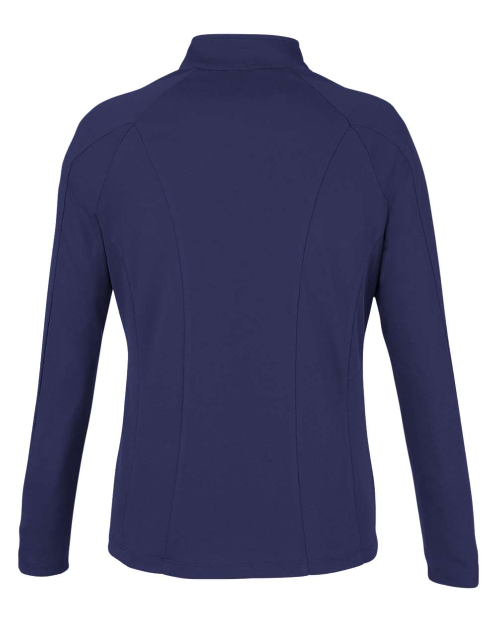 CORE365 CE418W — Classic Navy Heather/ Carbon (5)