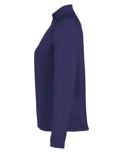CORE365 CE418W — Classic Navy Heather/ Carbon (6)
