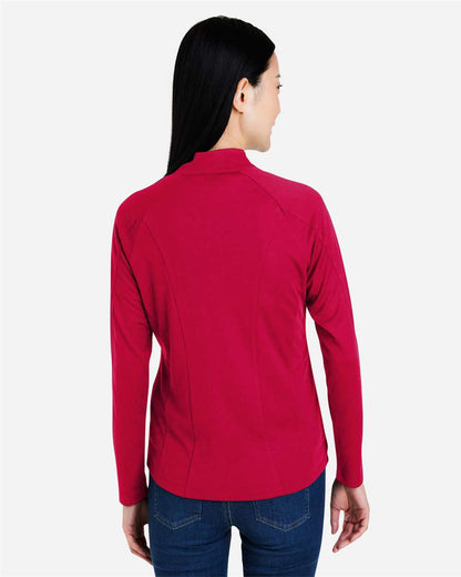 CORE365 CE418W — Classic Red/ Carbon (2)