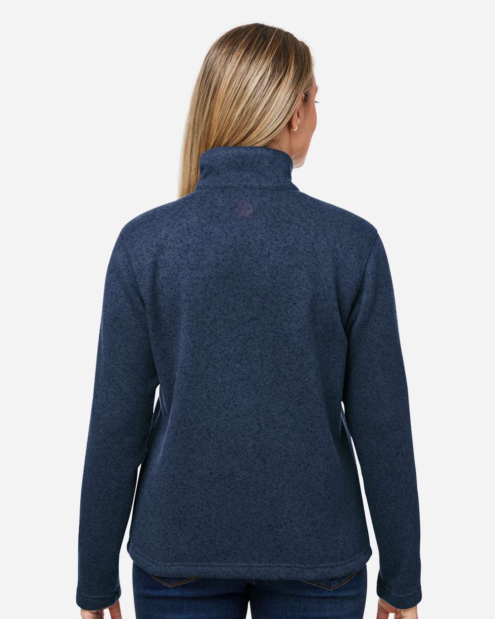Marmot M16248 — Arctic Navy Heather (2)