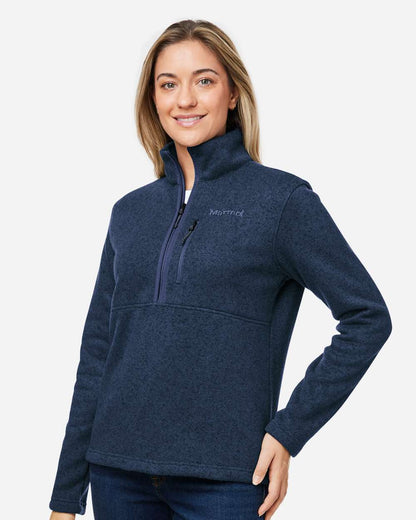 Marmot M16248 — Arctic Navy Heather (3)