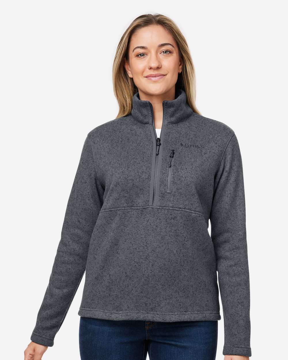 Marmot M16248 — Steel Onyx Heather