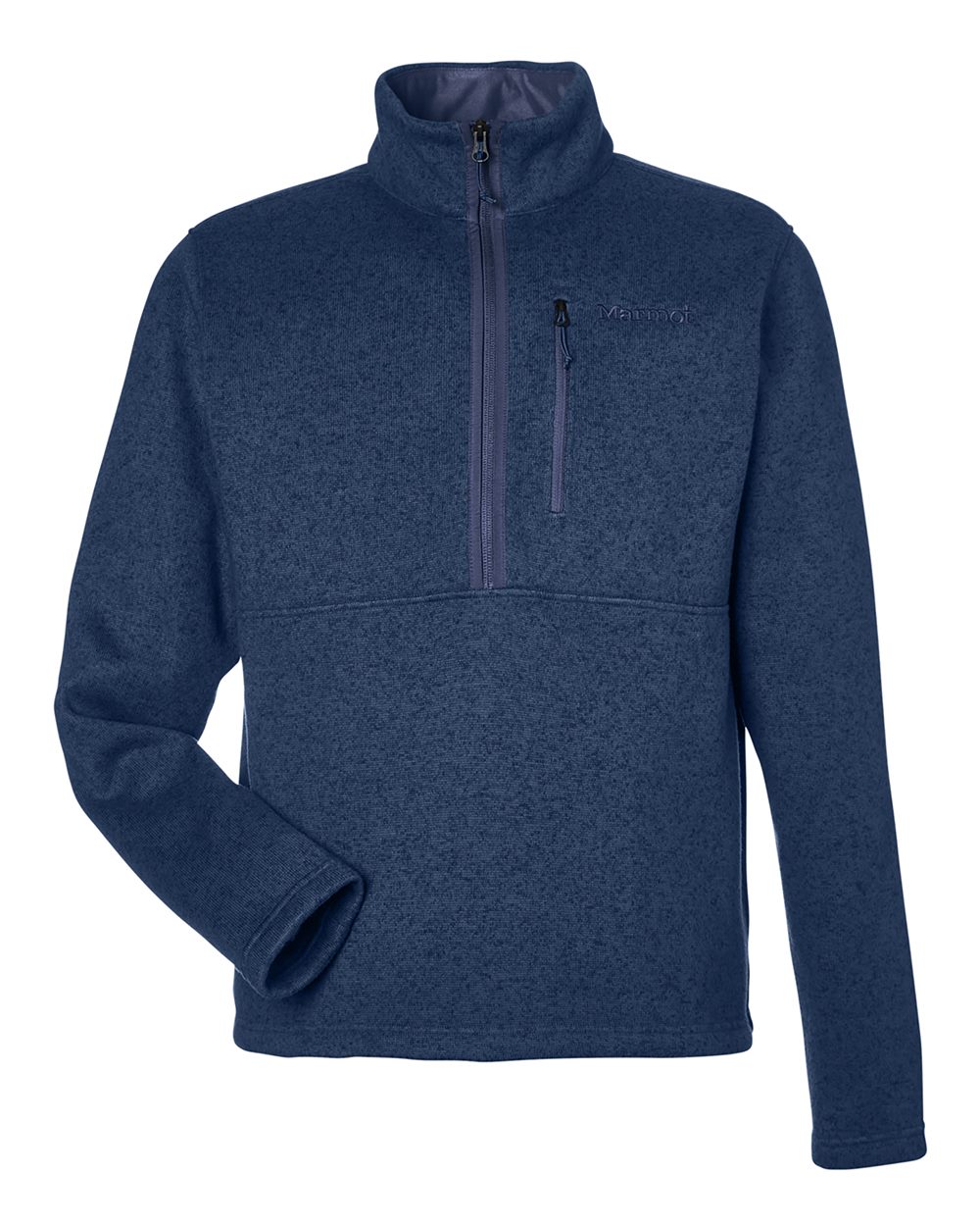 Marmot M16221 — Arctic Navy Heather (4)