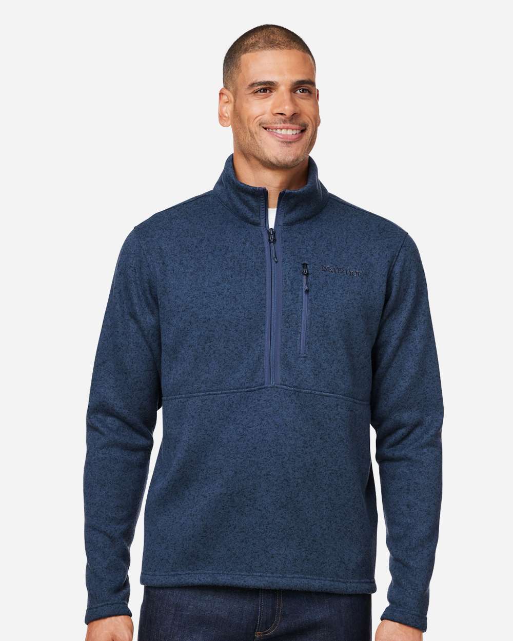 Marmot M16221 — Arctic Navy Heather