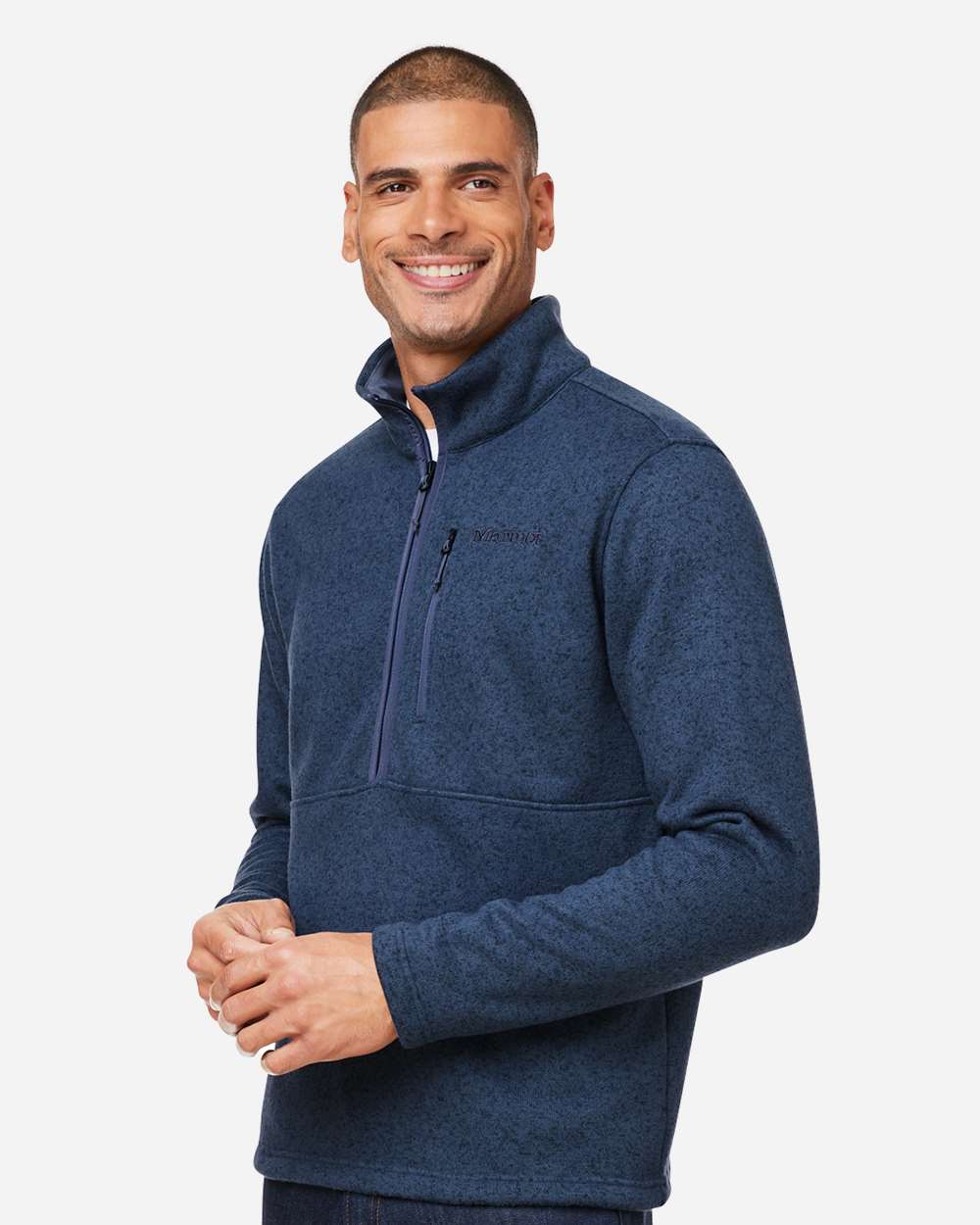Marmot M16221 — Arctic Navy Heather (3)