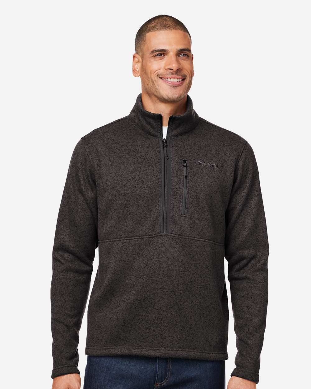 Marmot M16221 — Black Heather