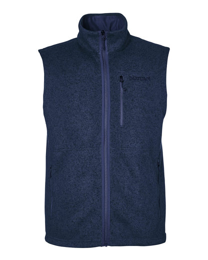 Marmot M16224 — Arctic Navy Heather (4)