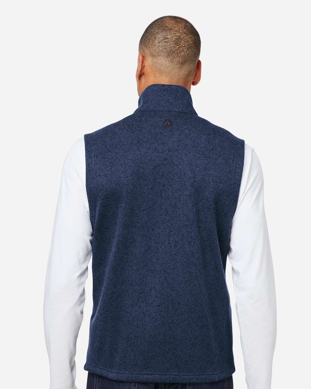 Marmot M16224 — Arctic Navy Heather (2)