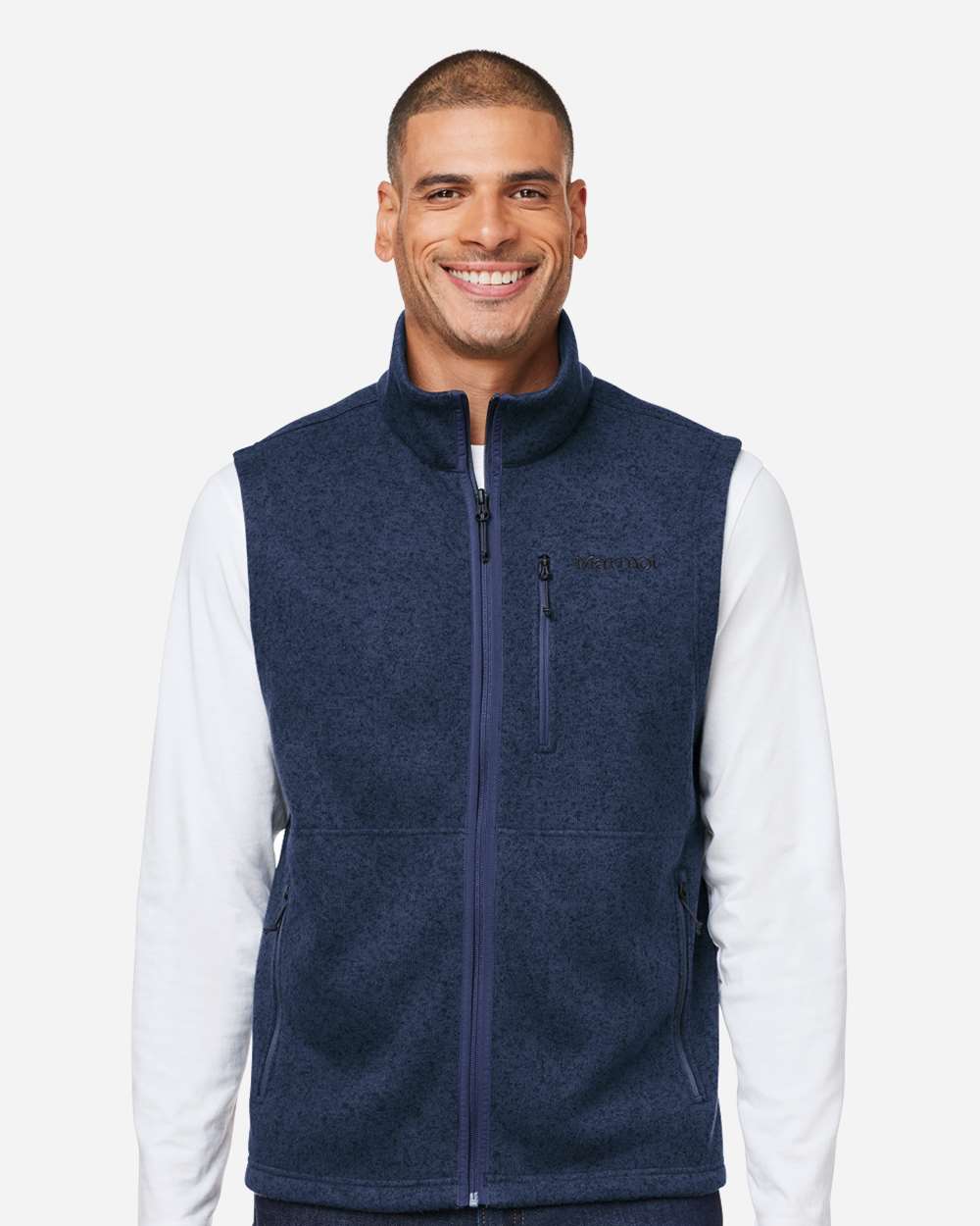 Marmot M16224 — Arctic Navy Heather