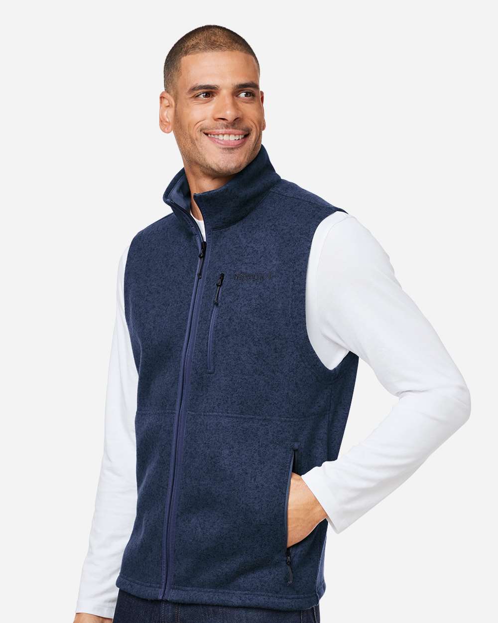 Marmot M16224 — Arctic Navy Heather (3)