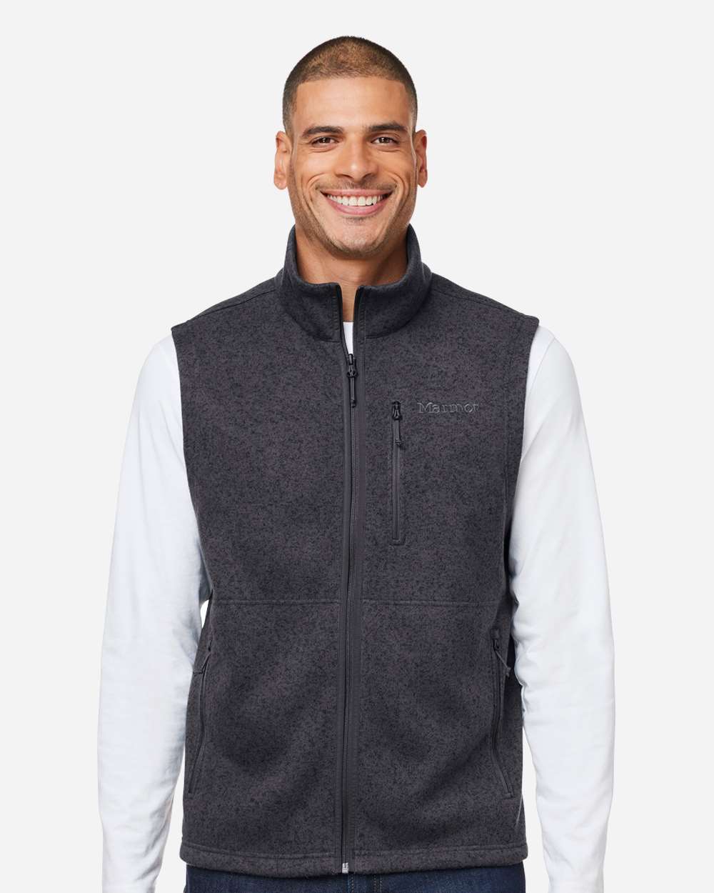 Marmot M16224 — Black Heather