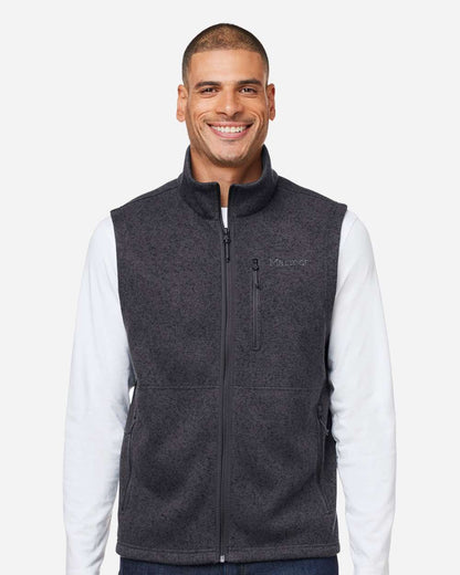 Marmot M16224 — Black Heather