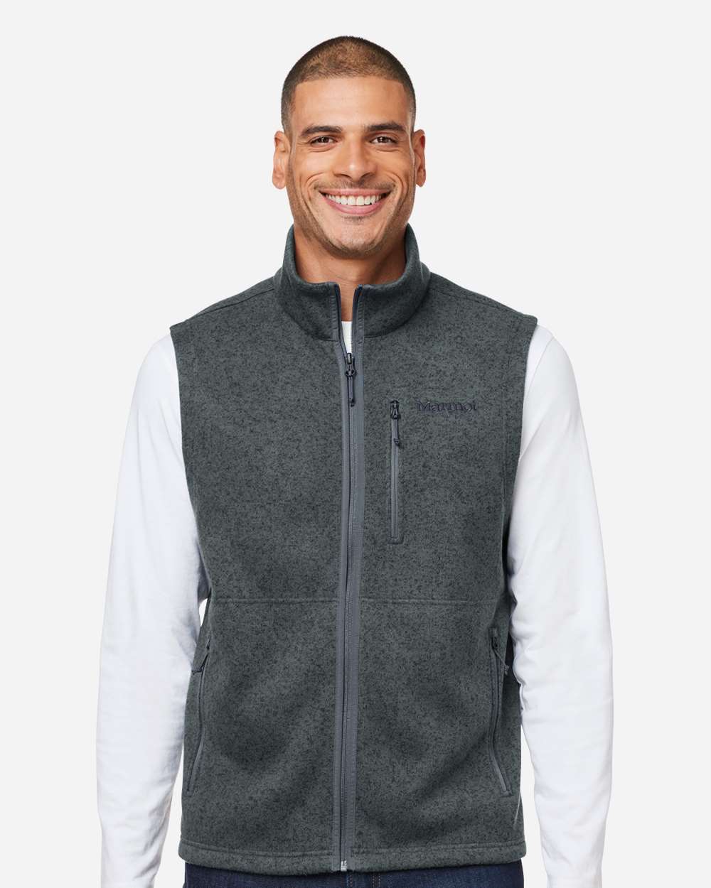 Marmot M16224 — Steel Onyx Heather