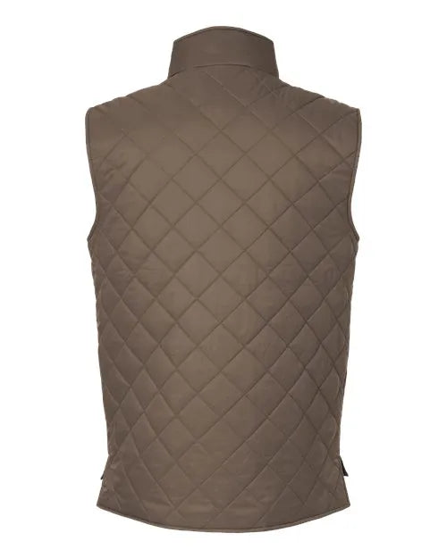 Weatherproof - Men's Vintage Diamond Quilted Vest