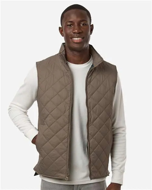 Weatherproof - Men's Vintage Diamond Quilted Vest