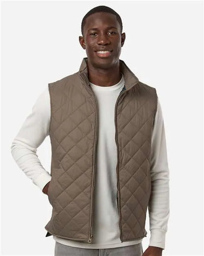 Weatherproof - Men's Vintage Diamond Quilted Vest