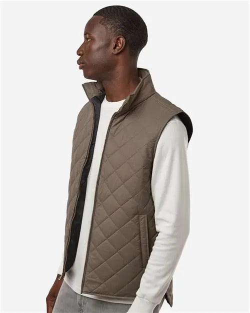 Weatherproof - Men's Vintage Diamond Quilted Vest