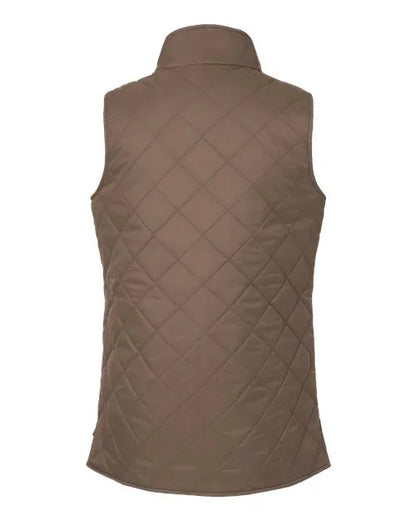 Weatherproof - Women's Vintage Diamond Quilted Vest
