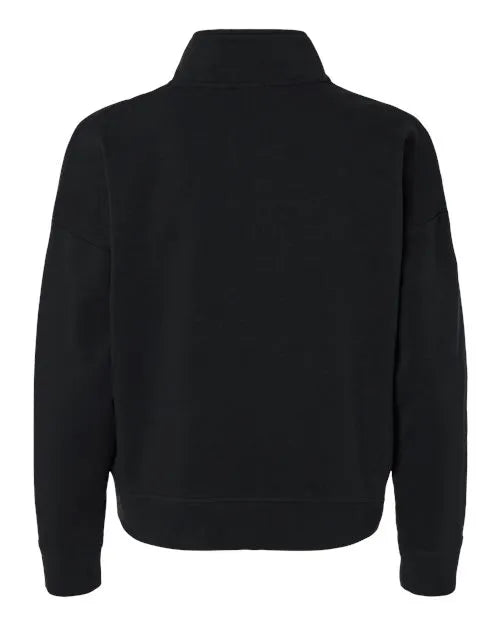 Independent Trading Co. - Women's Perform Quarter-Zip Pullover