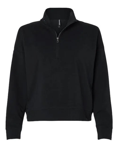 Independent Trading Co. - Women's Perform Quarter-Zip Pullover