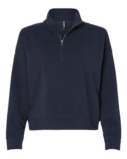 Independent Trading Co. - Women's Perform Quarter-Zip Pullover